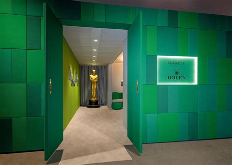 rolex oscars 2023|dolby theater rolex.